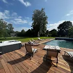 Сasa de vacaciones Le Clos De Lily Coudray-Rabut