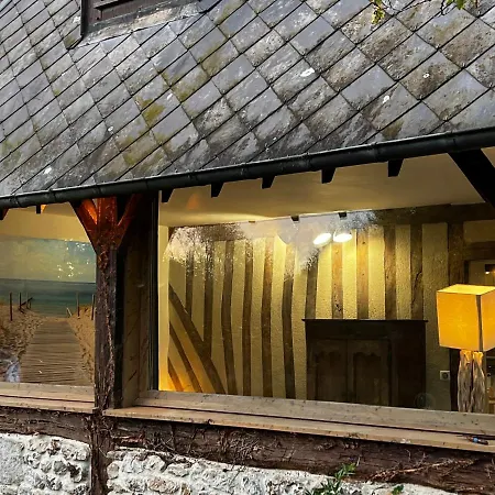 Holiday home Le Clos De Lily Coudray-Rabut