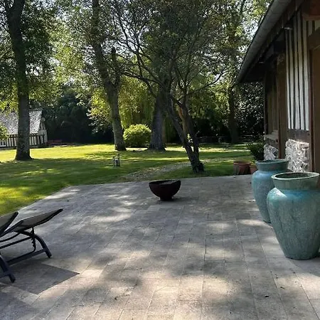 Сasa de vacaciones Le Clos De Lily Coudray-Rabut