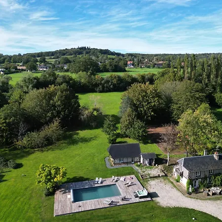 Holiday home Le Clos De Lily Coudray-Rabut