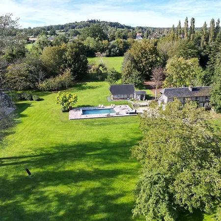 בית נופש Le Clos De Lily *