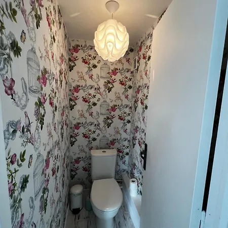 Le Clos De Lily Holiday home Coudray-Rabut