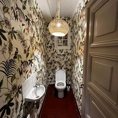 בית נופש Le Clos De Lily *