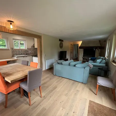 Le Clos De Lily Holiday home *