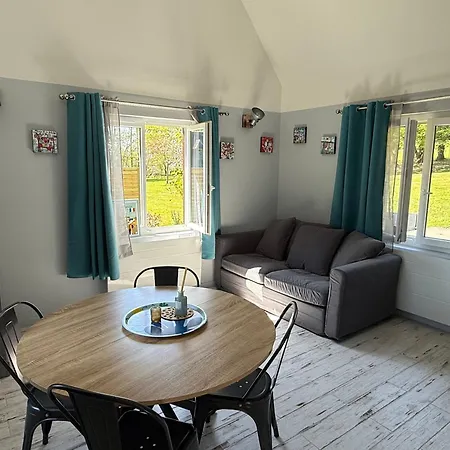 Holiday home Le Clos De Lily Coudray-Rabut