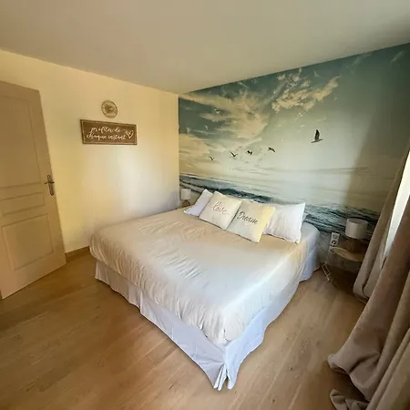 Le Clos De Lily Holiday home Coudray-Rabut