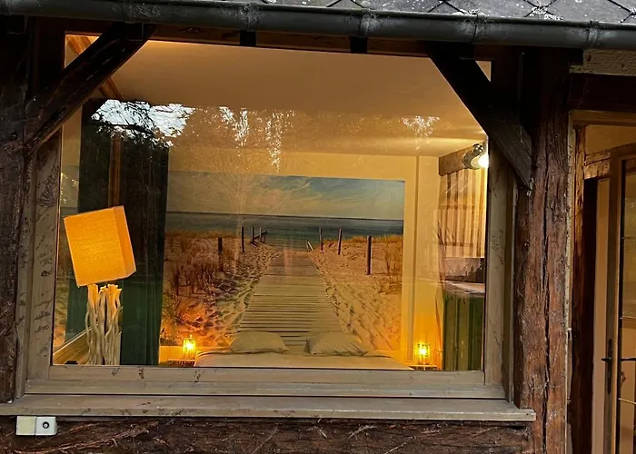 Le Clos De Lily Casa de Férias Coudray-Rabut