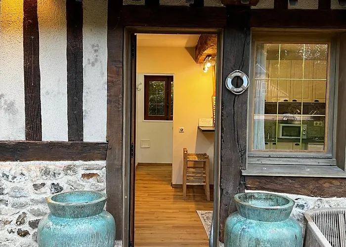 Le Clos De Lily Casa de Férias *