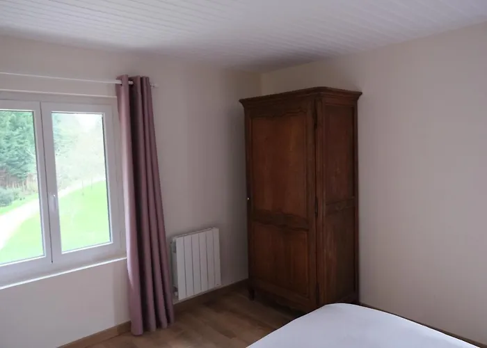 Le Clos De Lily Casa de Férias