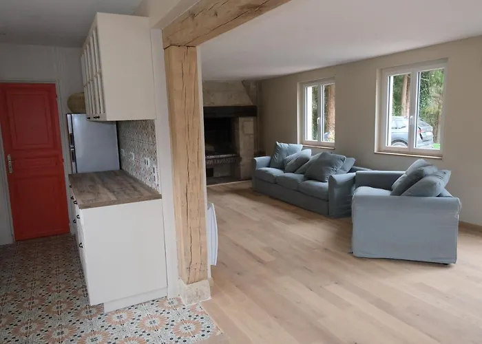 Casa de Férias Le Clos De Lily