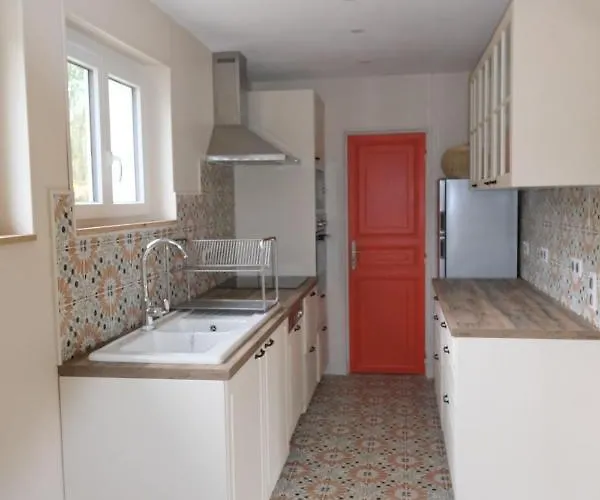 Le Clos De Lily Casa de Férias *