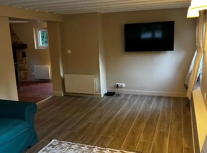 Le Clos De Lily Casa de Férias