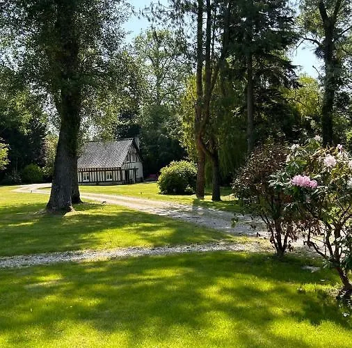 Le Clos De Lily Casa de Férias