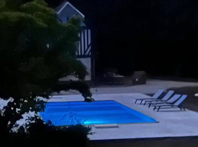 Casa de Férias Le Clos De Lily