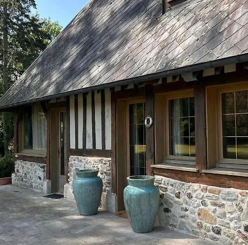 Le Clos De Lily Casa de Férias *