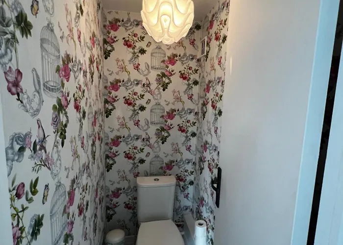 Le Clos De Lily Casa de Férias Coudray-Rabut