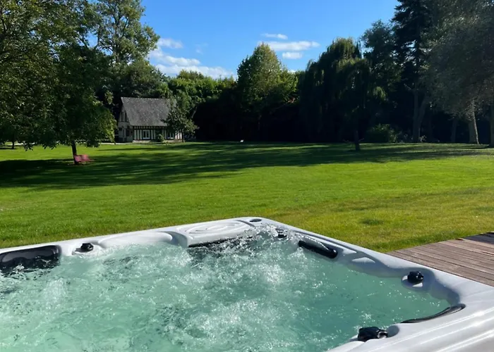 Casa de Férias Le Clos De Lily