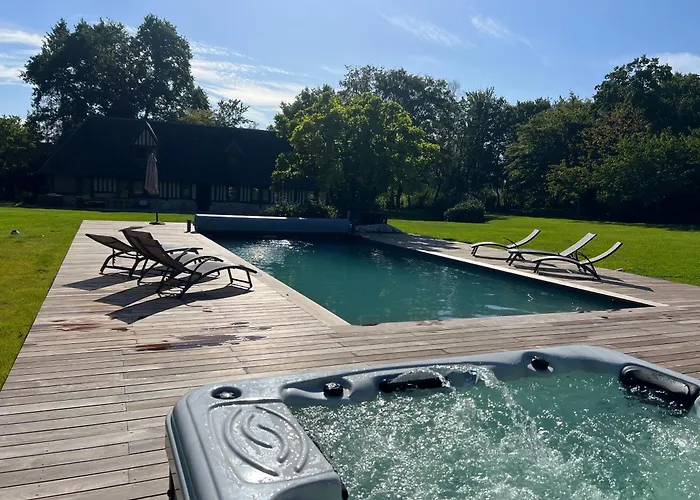 Le Clos De Lily Casa de Férias