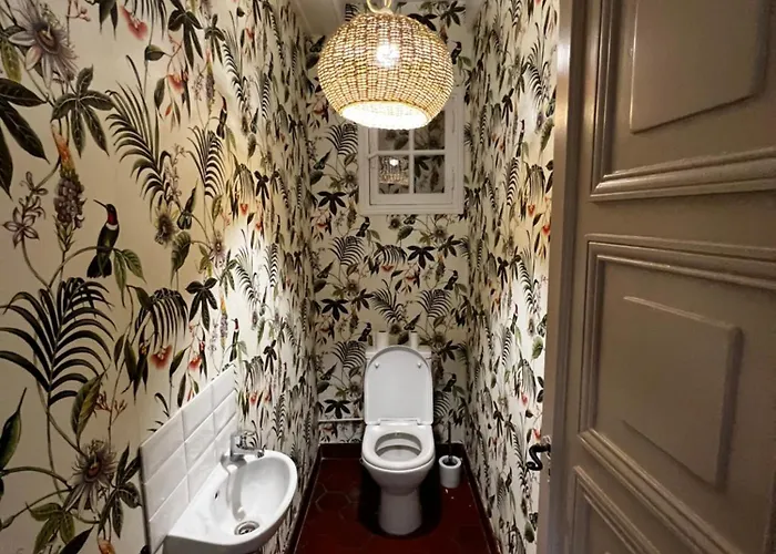 Casa de Férias Le Clos De Lily *