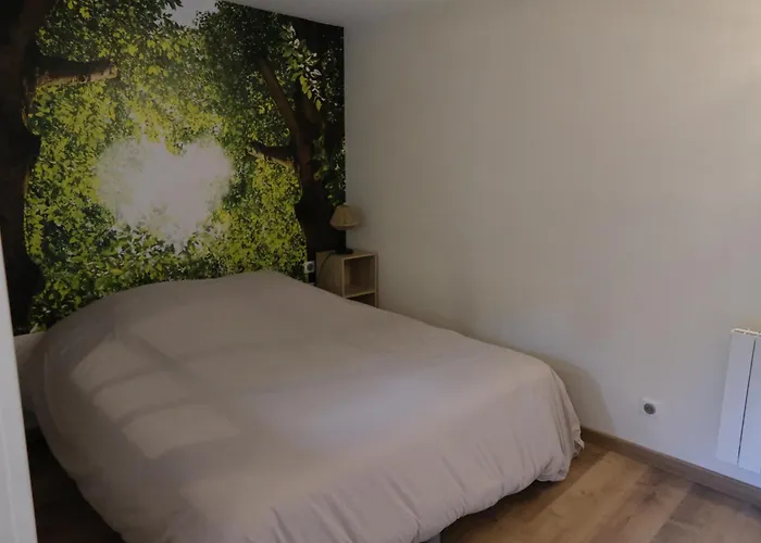 Casa de Férias Le Clos De Lily