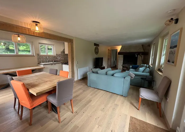 Le Clos De Lily Casa de Férias *