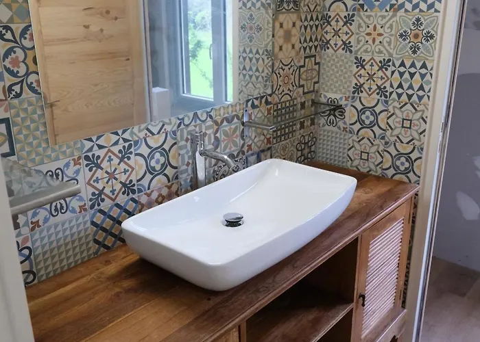 Casa de Férias Le Clos De Lily *