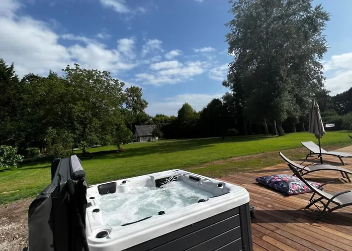 Casa de Férias Le Clos De Lily *