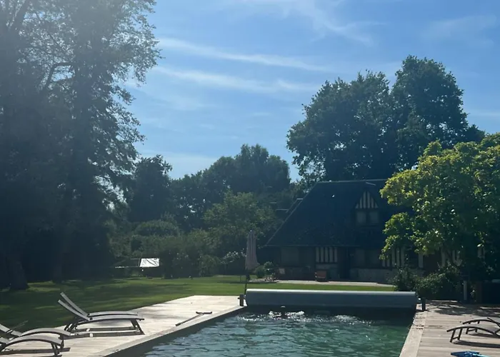 Le Clos De Lily Casa de Férias *