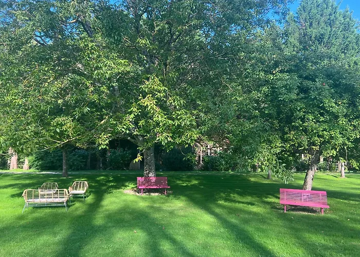 Le Clos De Lily Casa de Férias Coudray-Rabut