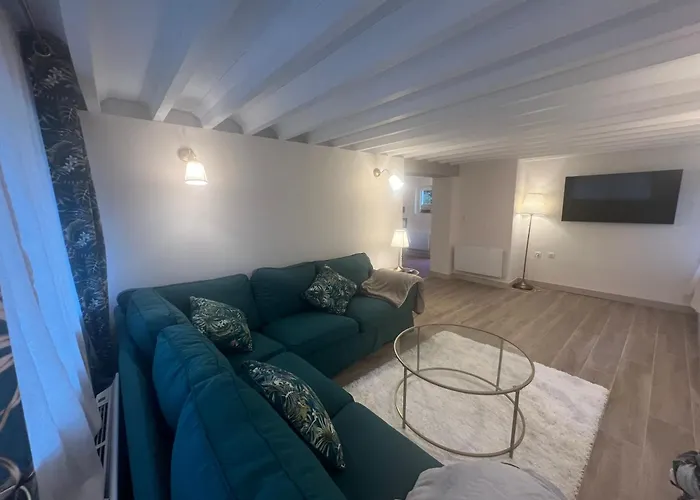 Casa de Férias Le Clos De Lily Coudray-Rabut