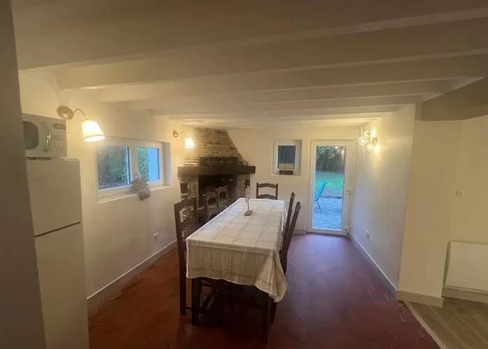 Le Clos De Lily Casa de Férias *