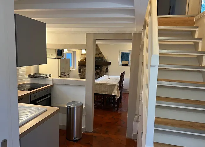 Casa de Férias Le Clos De Lily Coudray-Rabut