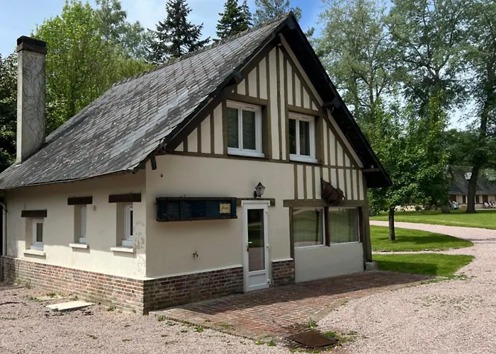 Le Clos De Lily Casa de Férias