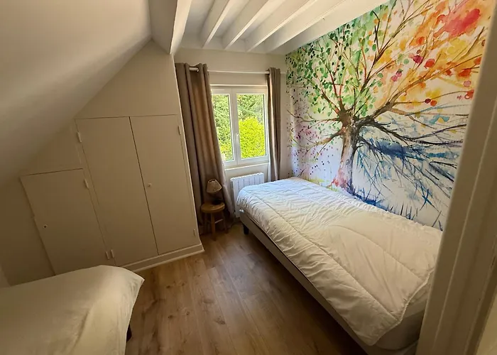 Le Clos De Lily Casa de Férias *