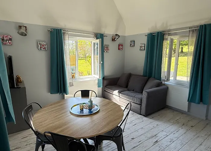 Casa de Férias Le Clos De Lily Coudray-Rabut