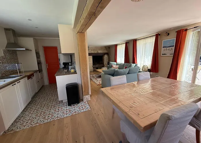 Le Clos De Lily Casa de Férias *