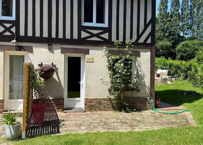 Le Clos De Lily Casa de Férias