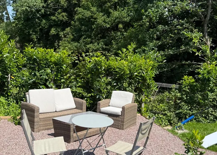 Casa de Férias Le Clos De Lily